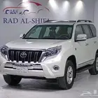 تويوتا برادو 2015 فل خليجي