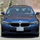 BMW 520 2023 البيع 125000 الف