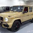 2026 مرسيدس AMG G63