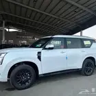 نيسان باترول SEتيتانيوم موديل 2025