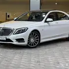 مرسيدس - S500 - اديشن ون - ممشى قليل 2014 ( بحالة الوكاله )