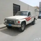 للبيع نيسان شاص بنزين موديل 1997