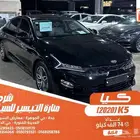 كيا K5 اسود 2020 بنزين بطاقة جمركية وارد كوريا