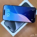 ايفون 15 بروماكس 256