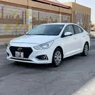 هونداي اكسنت 2019 تمتيك مالك اول