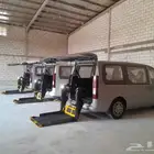 رافعة كرسي متحرك للسيارة