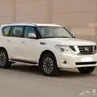نيسان باترول 2017 v6 بلاتينيوم سعودي