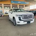 لاندكروزر 2025 سعودي اصفار L4