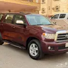 سيكويا 2010 فل دبل الحد