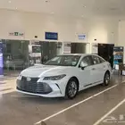 تويوتا افالون تورنق 2021