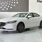 مازدا 6 مديل 2025 (93900) شامل الضريبة اقل سعر