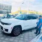 ريموت سياره  يب شروكي 2024استعمال خفيف جدا وحاله ممتازه شبه