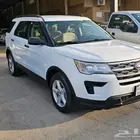 فورد اكسبلورر2018 دبل