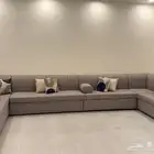 كنب للبيع نظيف