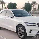 جنسس GV70 مالك واحد مخزن شبه جديد نص فل