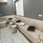 للايجار استراحه عزاب موثثه دورين بالصناعيه