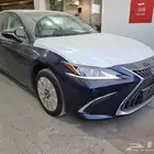 لكزس ES250 AA 2025 كاش واقساط