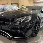 S63 AMG سبيشل مواصفات خاصة للمستخدم رقم 1