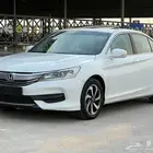 هوندا - اكورد - 2017 - سعودي - اسبيشل