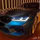 بي إم دبليو M5 كومبيتيشن 2021 اعلى المواصفات