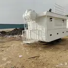 للبيع فود ترك جديد 4 في 2