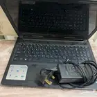 لابتوب   طابعه