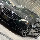 مرسيدس S450 موديل 2018