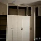 دولاب نظيف