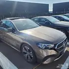 مرسيدس E200 شبه زيرو
