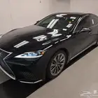 2023 لكزس LS 500
