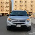 فورد اكسبلورر 2013 موتر من نظافه جديد وحقك تفحص