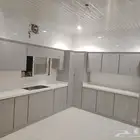 اسطح رخام مطابخ المونيوم