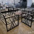 جلسات خارجية حديد