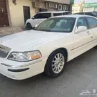 لنكون تاون كار 2007 ابيض على السوم