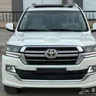 جيب - لاندكروزر - GXR -8- 2016 - سعودي - وكاله