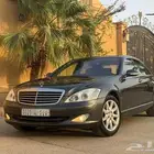 مرسيدس بانوراما S500 2008 (( بحالة ممتازة ))