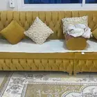 كنب استخدام نظيف