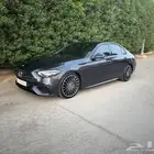 مرسيدس C200 2022 AMG الجفالي بحالة الوكاله..
