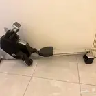 جهاز تمرين تجديف شبه جديد