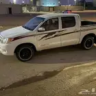 هايلوكس 2008 ديزل تيربو بدي بلد ماشي 350 الف وا شوي