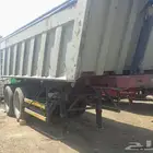 للبيع صندوق قلاب قاعده 16 صاج