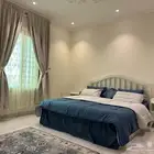 شقة مؤثثة نظيفة للإيجار اليومي و الشهري و السنوي