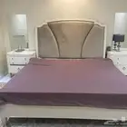 غرفة نوم من المطلق خشب ضمان مدى الحياه