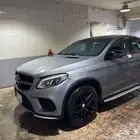 مرسيدس Gle 43 موديل 2016