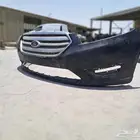صدام فورد توروس موديل 2015
