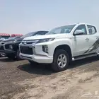L200 بحالة الوكالة عداد 140 الف