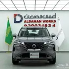 نيسان اكس تريل بدون دبل 2026 متوفر كاش وتمويل بنوك وشركات