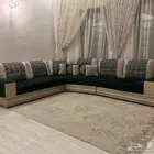 للبيع كنب طراز مغربي