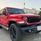 جيب رانجلر نايت ايجل 2019