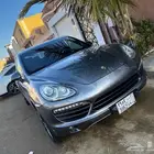 بورش كايين 2012